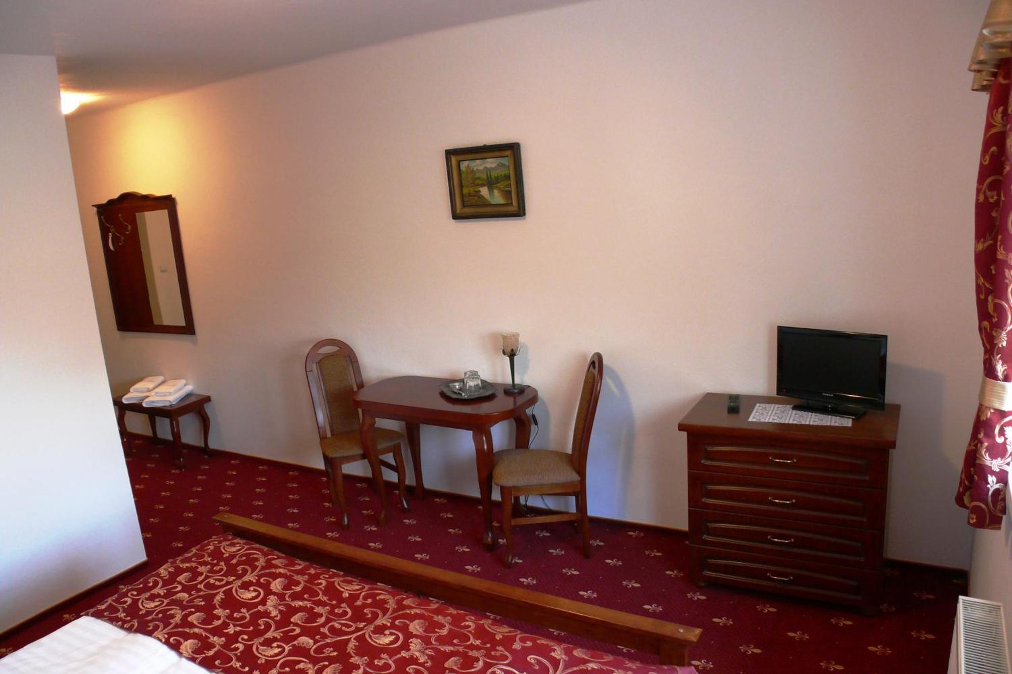 Svatojansky Kastiel Hotel Liptovsky Jan Ruang foto