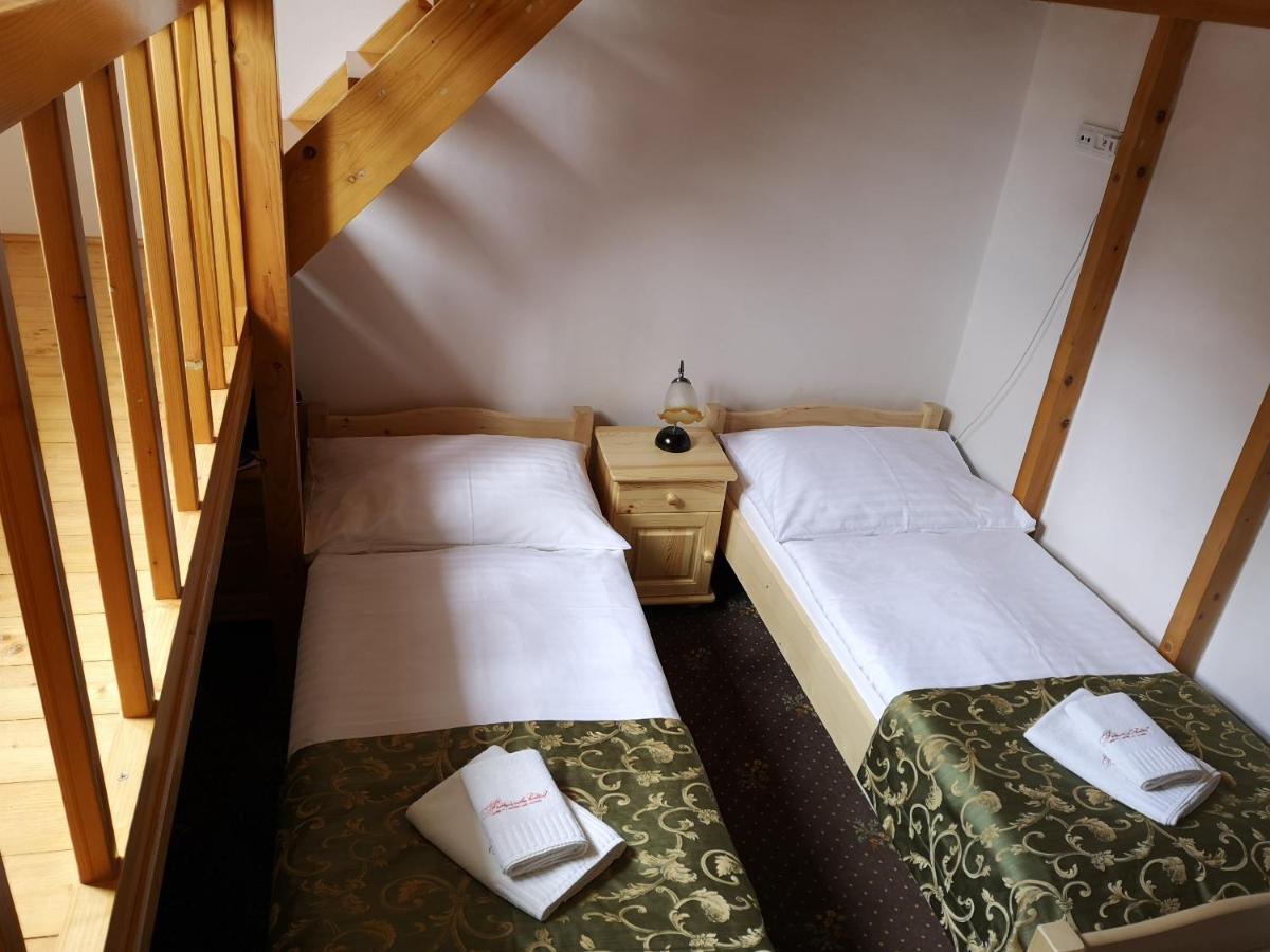 Svatojansky Kastiel Hotel Liptovsky Jan Bagian luar foto