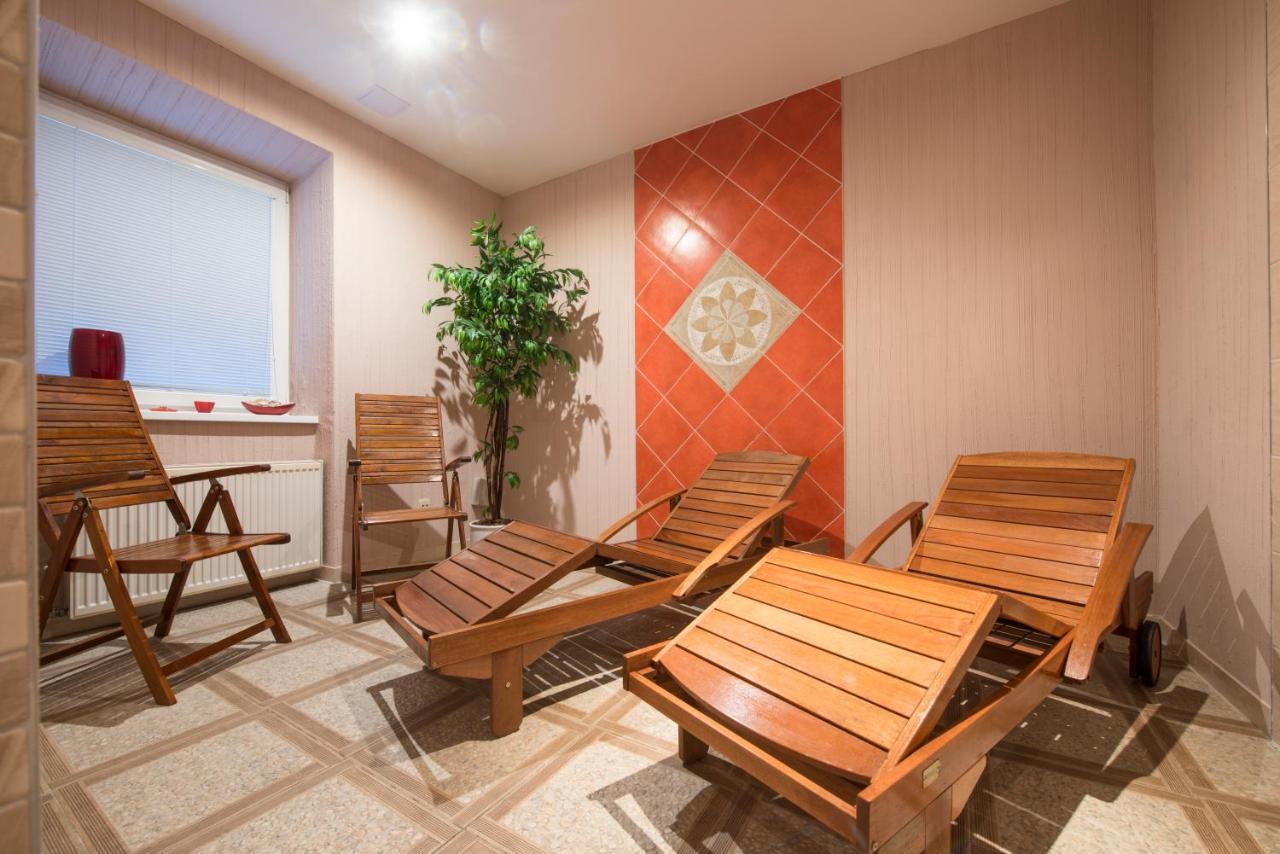 Svatojansky Kastiel Hotel Liptovsky Jan Bagian luar foto