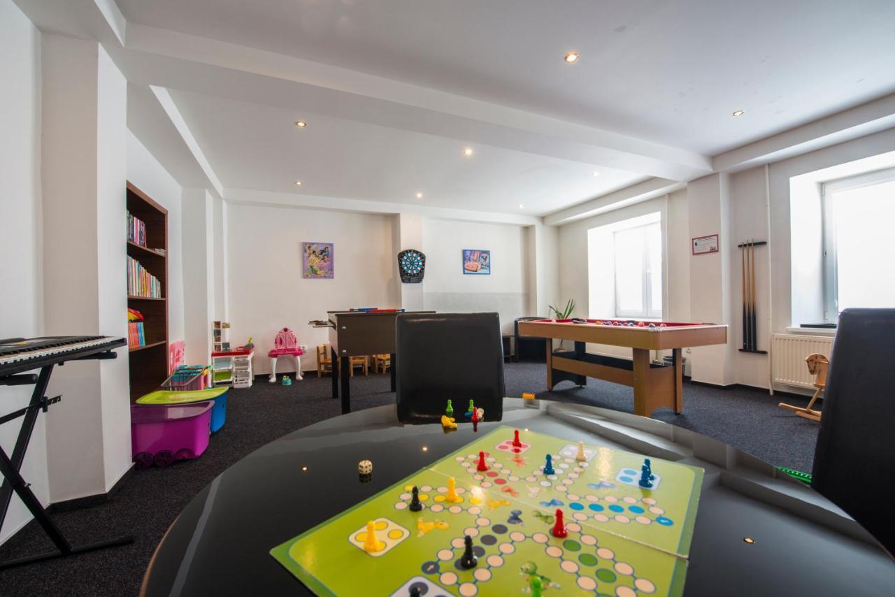 Svatojansky Kastiel Hotel Liptovsky Jan Bagian luar foto